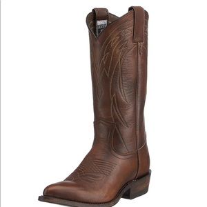 Frye Billy PullOn cowboy boot